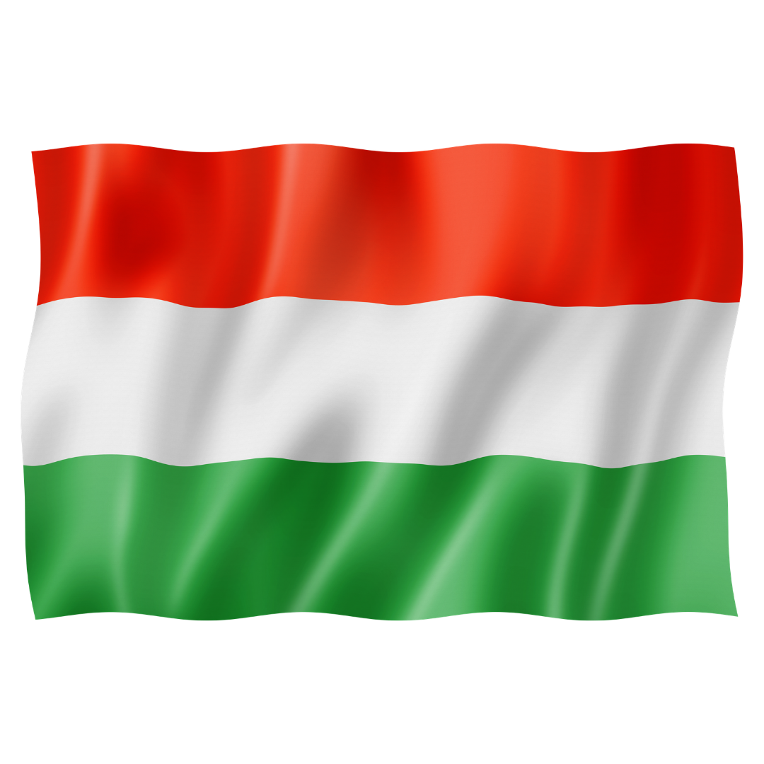 Hungary Flag