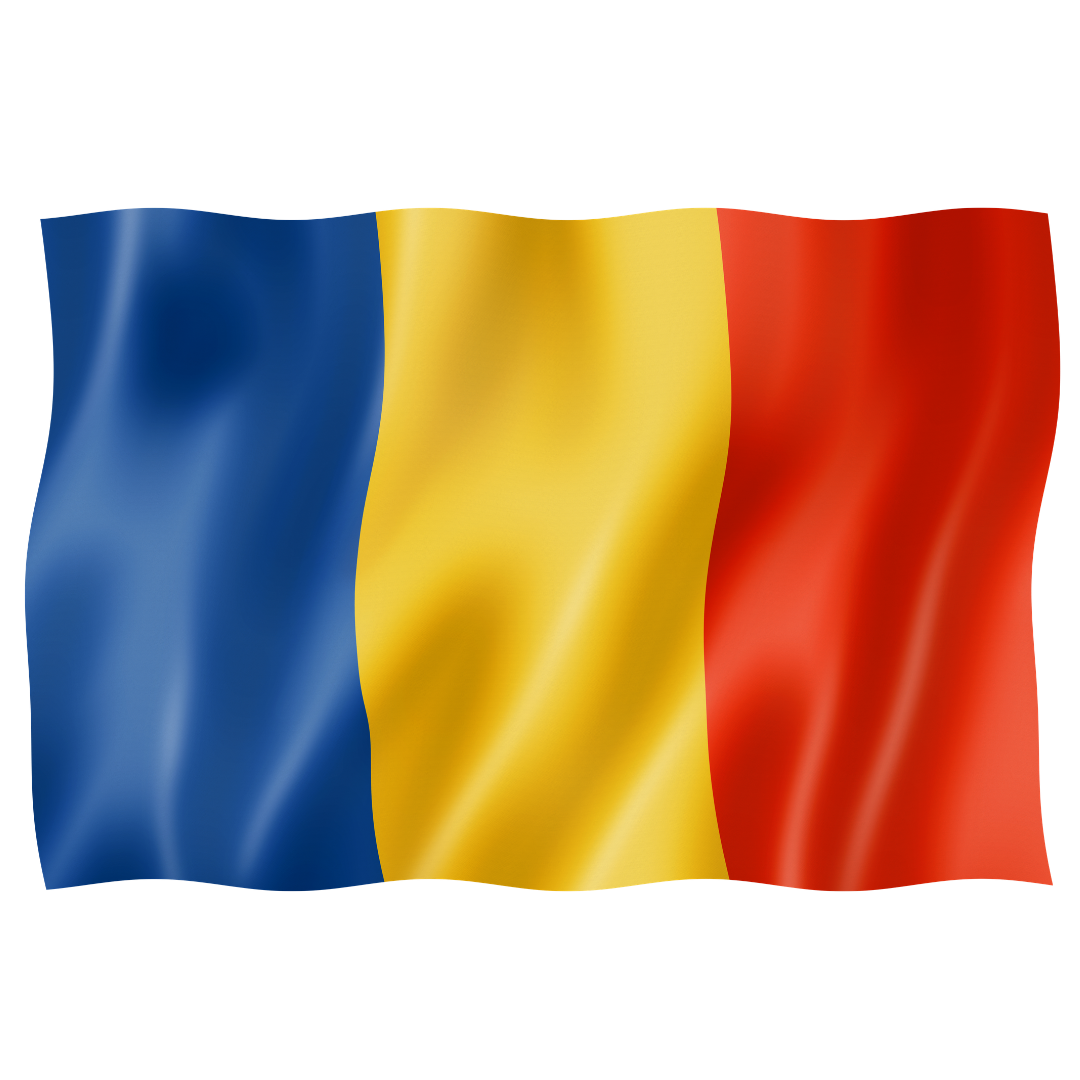 Romania Flag