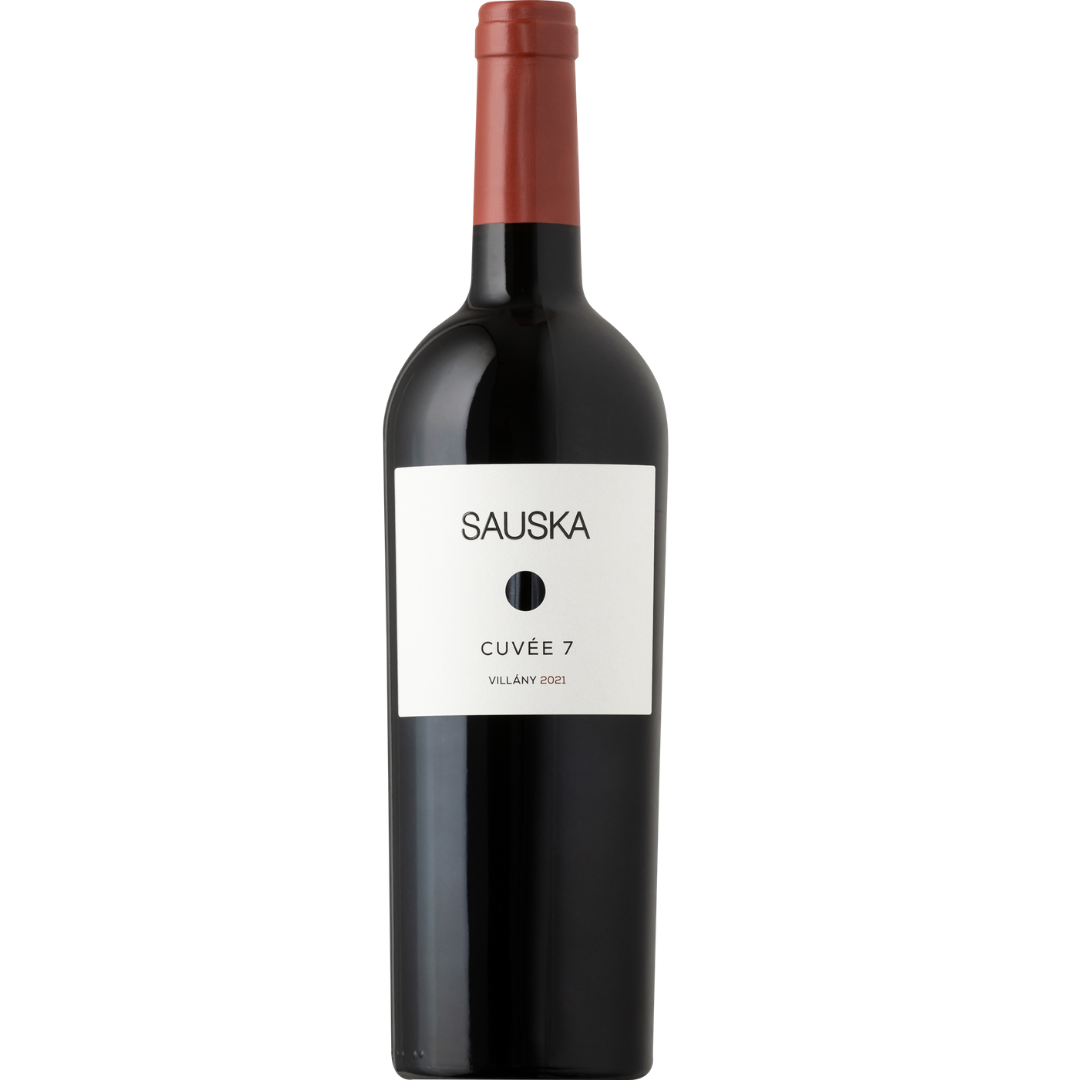 5- Sauska- Cuvee 7